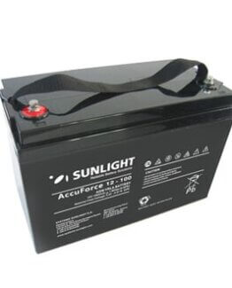 Batería Agm Sunglight Accuforce S
