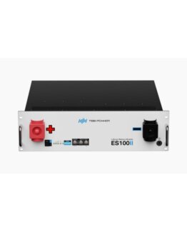 Batería Litio LiFePO4 TBB Power ES100II 48v 105 Ah 5040 Wh