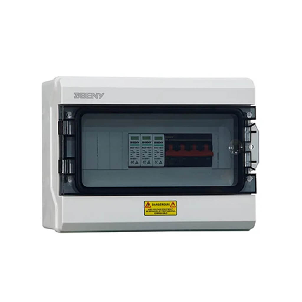 ARMARIO PROTECCIONES DC+AC
