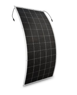 Panel solar Flexible