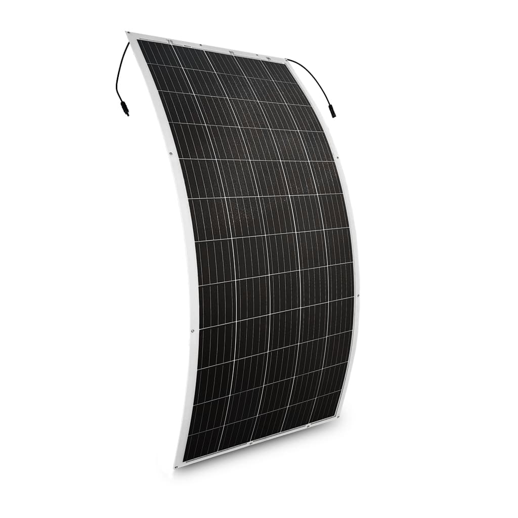 Panel solar Flexible