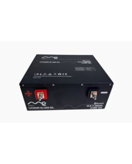 Batería LFP Me Lithium BA V2 12v 200 Ah / 2560 Wh