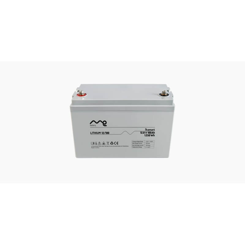Batería LFP Me Lithium V2 12,8v