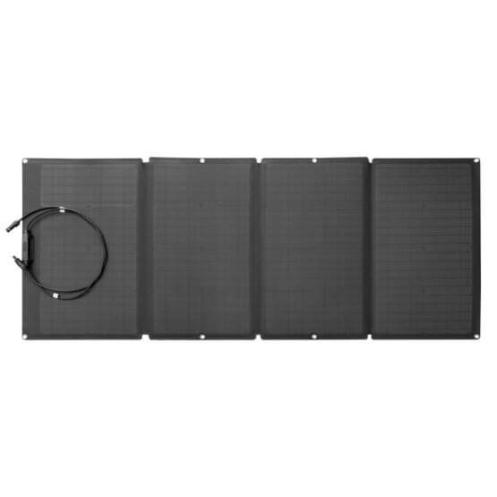 Panel Solar Ecoflow 160 w