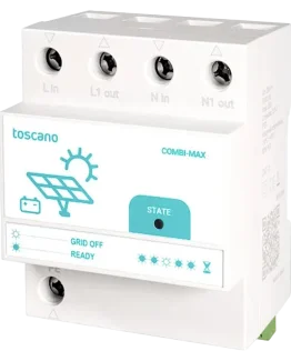 TOSCANO COMBI-MAX